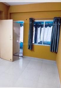 Bedroom Image of 885 Sq.ft 2 BHK Duplex for sale in B G Biswanath Abasan, Teghoria Kolkata for Rs. 3400000