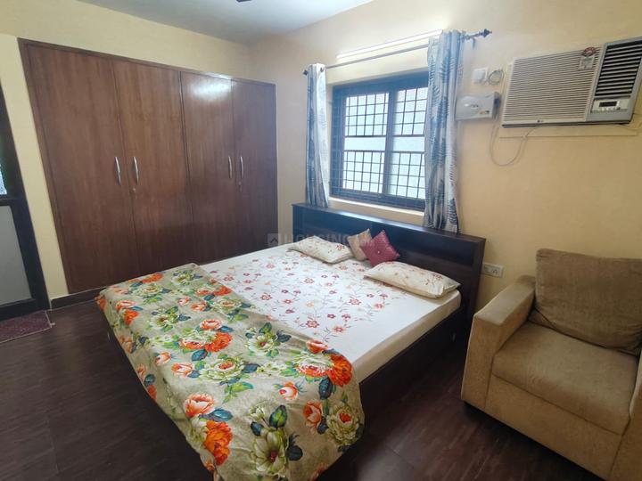 DDA B7 Vasant Kunj Apartment Bedroom 1