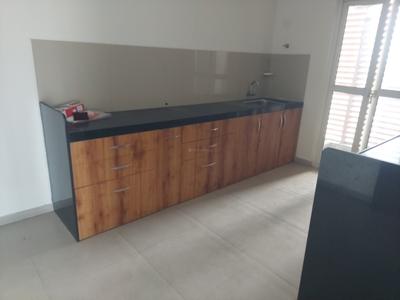 Kitchen Image of 1885 Sq.ft 3 BHK Apartment / Flat for rent in Lodha Belmondo, Gahunje Pune for Rs. 66000