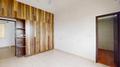Bedroom Image of 1900 Sq.ft 3 BHK Apartment / Flat for sale in G Corp The Icon North Tower F, Thanisandra Bengaluru for Rs. 27000000