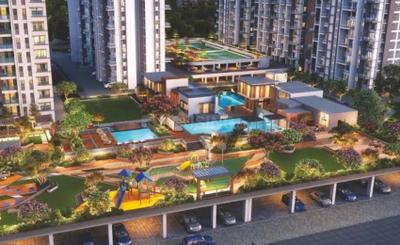 Image of 1356 Sq.ft 3 BHK Apartment / Flat for sale in Bhandari 7 Plumeria Drive Phase 3, Punawale, Pune for Rs. 12923233