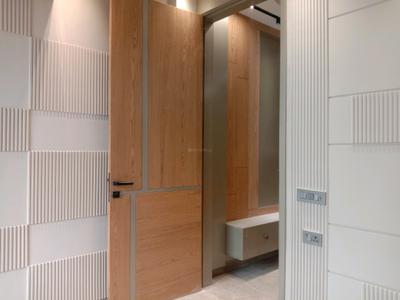 Bedroom Image of 950 Sq.ft 2 BHK Builder Floor for sale in Lajpat Nagar New Delhi for Rs. 25000000