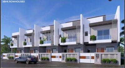 Image of 1600 Sq.ft 3 BHK Independent House for sale in Bhavishya Metro City Sec A, Mungalia Kot, Bhopal for Rs. 4500000