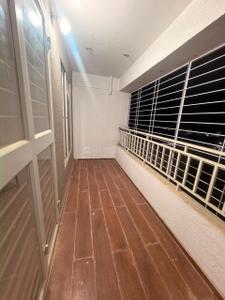 Balcony Image of 950 Sq.ft 2 BHK Apartment / Flat for rent in Nisarg Siddhi Nisarg Le Rayon, Rahatani Pune for Rs. 30000