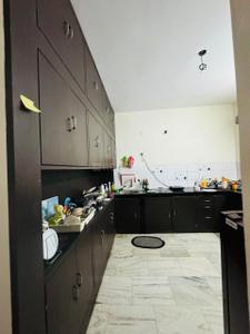 Kitchen Image of 1900 Sq.ft 2.5 BHK Apartment / Flat for rent in Madhapur Hyderabad for Rs. 45000