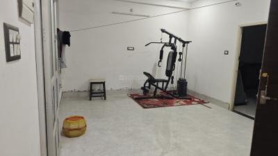Living Room Image of 1300 Sq.ft 2 BHK Independent House for rent in Chitaipur Varanasi for Rs. 11000