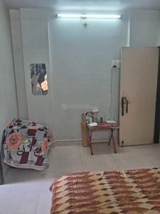 Bedroom Image of 570 Sq.ft 1 BHK Apartment / Flat for rent in Kapila Vastu, Thane West Thane for Rs. 26000