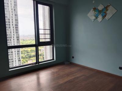 Bedroom Image of 1861 Sq.ft 3 BHK Apartment / Flat for sale in East Kolkata Township Kolkata for Rs. 32000000