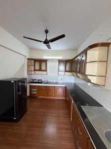Kitchen Image of 1650 Sq.ft 3 BHK Apartment / Flat for sale in Kaloor Kochi for Rs. 8000000