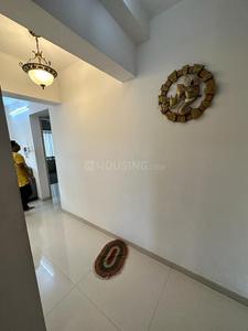 Hallway Image of 1060 Sq.ft 2 BHK Apartment / Flat for rent in Pashan Pune for Rs. 35000