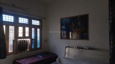 Bedroom Image of 1125 Sq.ft 3 BHK Apartment / Flat for rent in Krishna Nagar Mathura for Rs. 15000