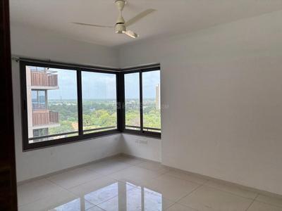 Bedroom Image of 1600 Sq.ft 3 BHK Apartment / Flat for rent in Shivalik Green View, Shantigram Ahmedabad for Rs. 40000