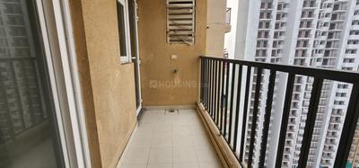 Balcony Image of 950 Sq.ft 2 BHK Apartment / Flat for sale in Tata Eureka Park Phase 2, Sector 150 Noida for Rs. 12450000