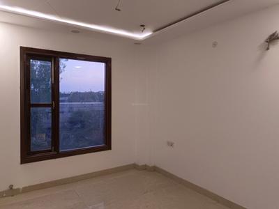 Bedroom Image of 1100 Sq.ft 3 BHK Builder Floor for sale in Sector 20 Rohini New Delhi for Rs. 9000000