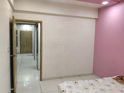 Bedroom Image of 1485 Sq.ft 3 BHK Apartment / Flat for sale in Flora Ixora, Bopal Ahmedabad for Rs. 9051000