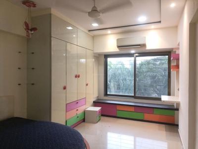 Bedroom Image of 2500 Sq.ft 3 BHK Apartment / Flat for sale in One Avighna Park, Lower Parel Mumbai for Rs. 175000000
