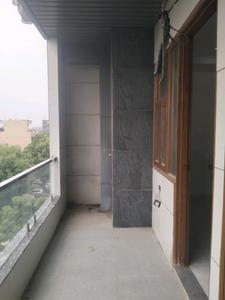 Bedroom Five Image of 2475 Sq.ft 5 BHK Builder Floor for sale in Rajendra Nagar Ghaziabad for Rs. 24000000