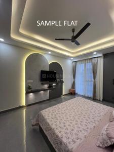 Bedroom Image of 2672 Sq.ft 4 BHK Apartment / Flat for sale in Bayleaf Heights, Canal Road Dehradun for Rs. 21900000