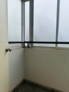 Bedroom Three Image of 1665 Sq.ft 3 BHK Apartment / Flat for rent in DS Spencer, Virupakshapura Bengaluru for Rs. 45000