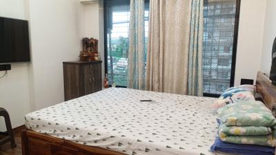 Bedroom Image of 1000 Sq.ft 2 BHK Apartment / Flat for sale in Royal Palms Garden View, Goregaon East Mumbai for Rs. 10800000
