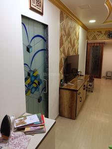 Hall Image of 1300 Sq.ft 3 BHK Apartment / Flat for sale in Vasai West Vasai for Rs. 8500000