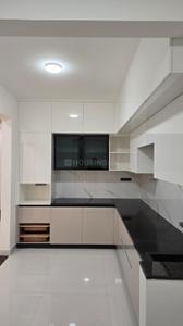 Kitchen Image of 2050 Sq.ft 3 BHK Apartment / Flat for sale in Epitome Elan, JP Nagar Bengaluru for Rs. 30700000