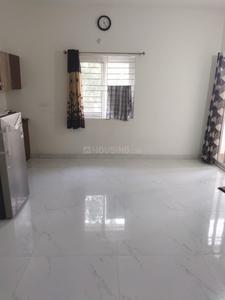 Hall Image of 1150 Sq.ft 2 BHK Builder Floor for rent in Gachibowli Hyderabad for Rs. 31000