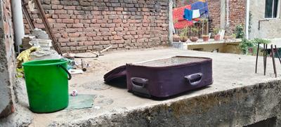 Balcony Image of 180 Sq.ft 1 RK Apartment / Flat for sale in Gota Ahmedabad for Rs. 1200000