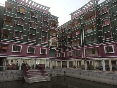 Building Image of 875 Sq.ft 2 BHK Apartment / Flat for sale in Rajarhat Kolkata for Rs. 4200000
