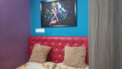 Bedroom Image of 681 Sq.ft 2 BHK Apartment / Flat for rent in Sowparnika Indraprastha, Kacharakanahalli,Bisnahalli Bengaluru for Rs. 25000