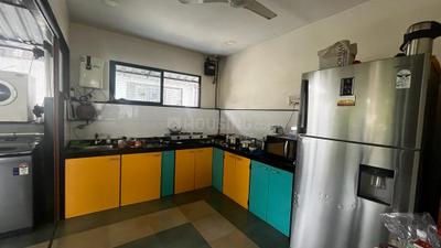Kitchen Image of 1500 Sq.ft 2 BHK Apartment / Flat for sale in Vashi Navi Mumbai for Rs. 22500000