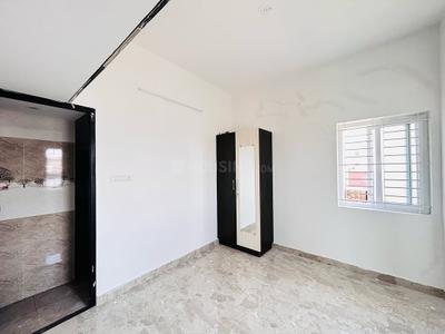 Bedroom Image of 900 Sq.ft 2 BHK Independent House for sale in Pattabiram Chennai for Rs. 5700000