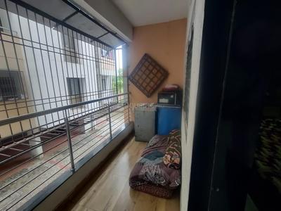 Balcony Image of 1580 Sq.ft 3 BHK Apartment / Flat for sale in Sara Gokuldham A Building, Chilkalthana Aurangabad for Rs. 13700000