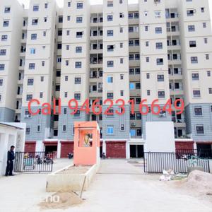 Image of 600 Sq.ft 2 BHK Apartment / Flat for rent in Chawani, Kota for Rs. 6000