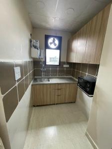 Bathroom Image of 950 Sq.ft 1 RK Builder Floor for rent in Sector 30 Gurgaon for Rs. 24000