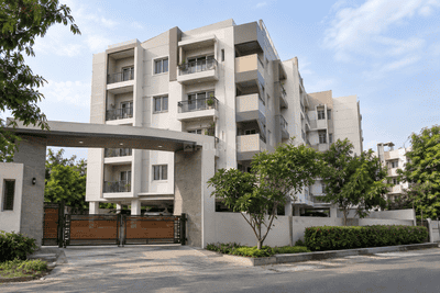 3 BHK Flat