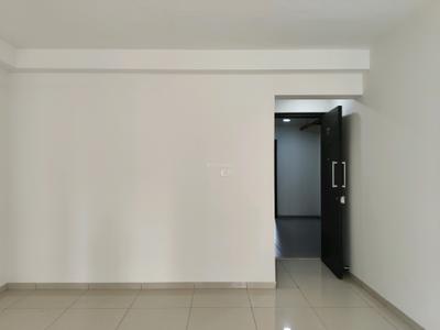 Living Room Image of 800 Sq.ft 2 BHK Apartment / Flat for rent in Rosa Gardenia, Kasarvadavali Thane for Rs. 22000
