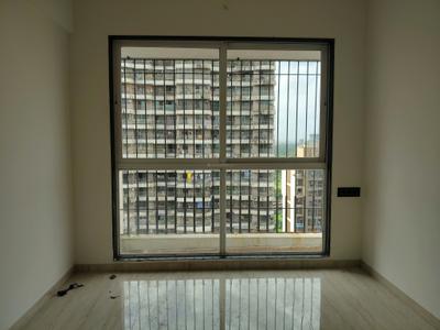 Bedroom Image of 1450 Sq.ft 2 BHK Apartment / Flat for sale in Shreeji Divine, Kharghar Navi Mumbai for Rs. 16500000