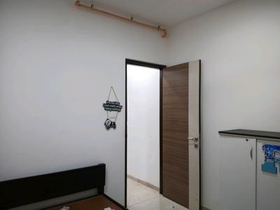 Bedroom Image of 954 Sq.ft 2 BHK Apartment / Flat for rent in Ajmera Bhakti Park, Wadala East Mumbai for Rs. 89000
