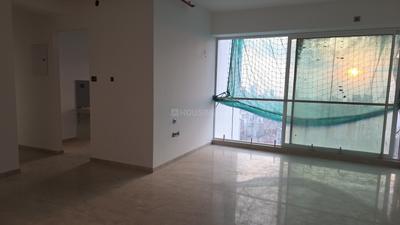 Living Room Image of 1600 Sq.ft 3 BHK Apartment / Flat for rent in Monte South, Byculla Mumbai for Rs. 200000