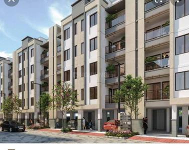 Image of 1130 Sq.ft 3 BHK Apartment / Flat for sale in Breez Flora Avenue, Dhunela, Sohna for Rs. 12300000