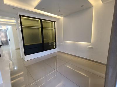 Bedroom Image of 900 Sq.ft 3 BHK Duplex for sale in Madhav Evergreen Residence, Sanauli Zirakpur for Rs. 12900000