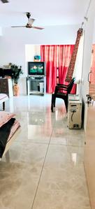 Hall Image of 1062 Sq.ft 2 BHK Penthouse for sale in Chanakyapuri Ahmedabad for Rs. 7511000