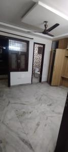 Bedroom Image of 900 Sq.ft 2 BHK Builder Floor for rent in Ramesh Nagar New Delhi for Rs. 29000