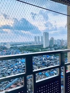 Balcony Image of Glaxy royale  in Goregaon West, Mumbai