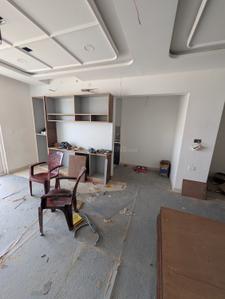 Hall Image of 2000 Sq.ft 3 BHK Apartment / Flat for rent in Indis Viva City, Kondapur Hyderabad for Rs. 68000