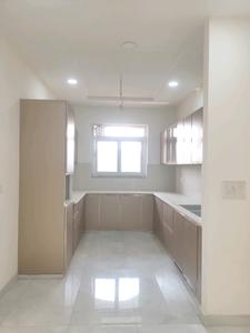 Kitchen Image of 2160 Sq.ft 4 BHK Builder Floor for sale in Ridhi Ultra Luxury Foors, Green Field Colony Faridabad for Rs. 19000000