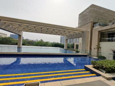 Image of 1800 Sq.ft 2 BHK Apartment / Flat for rent in DLF One Midtown, Karampura, New Delhi for Rs. 75000