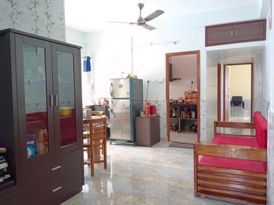 Living Room Image of 1625 Sq.ft 4 BHK Apartment / Flat for sale in Joka Kolkata for Rs. 8000000