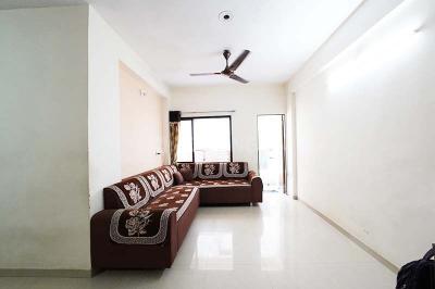 Hall Image of 1530 Sq.ft 3 BHK Apartment / Flat for sale in Chandlodia Ahmedabad for Rs. 8000000